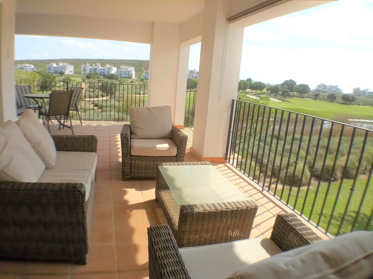 Apartment – 1st Floor Hacienda Riquelme Golf Resort