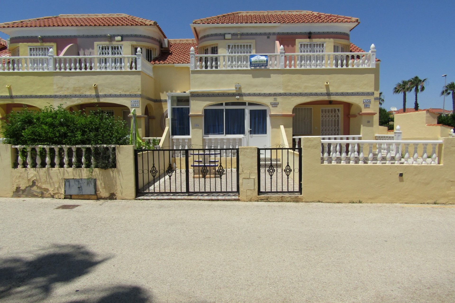 Townhouse in Cabo Roig (MGH-6216CR)