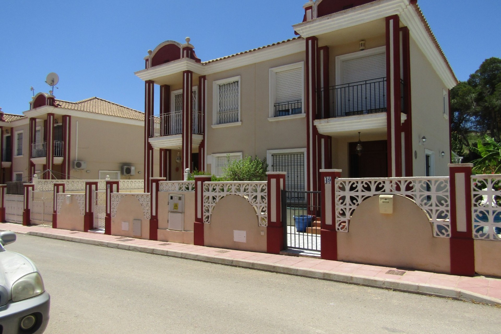 Semi-Detached Villa in Orihuela Costa (MGH-6064CR)