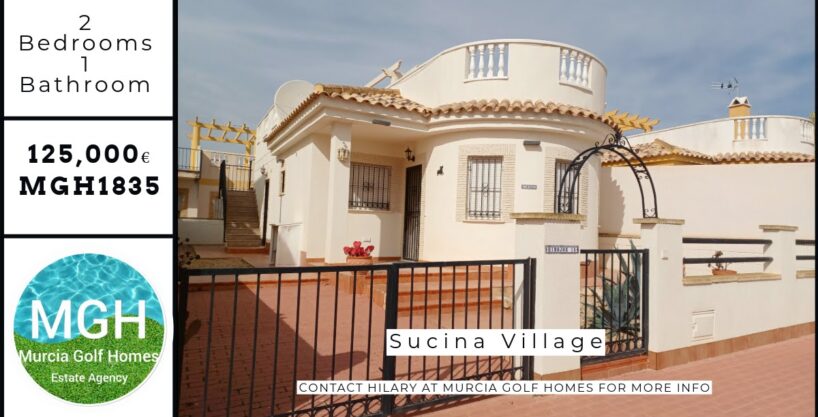 Detached Villa Sucina